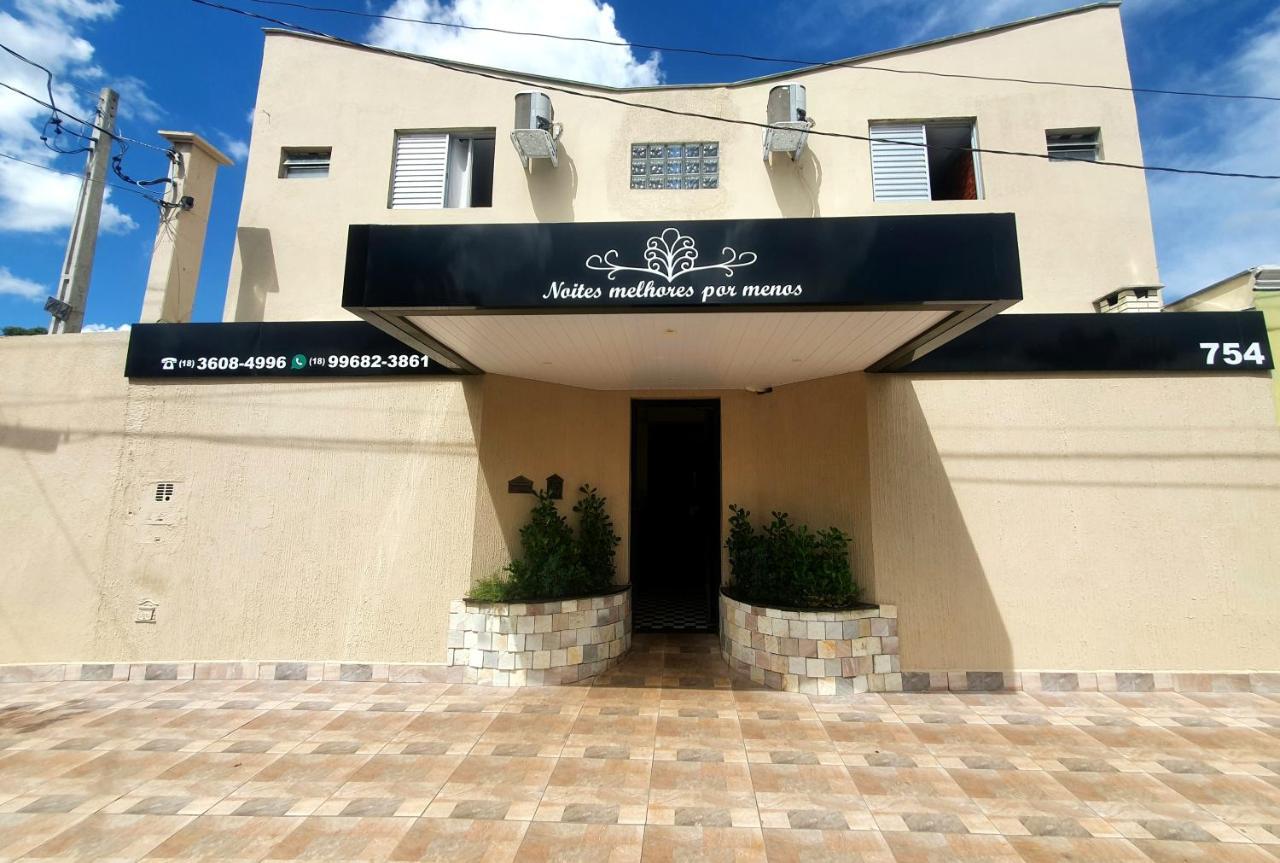 Hotel Leblon Araçatuba Buitenkant foto