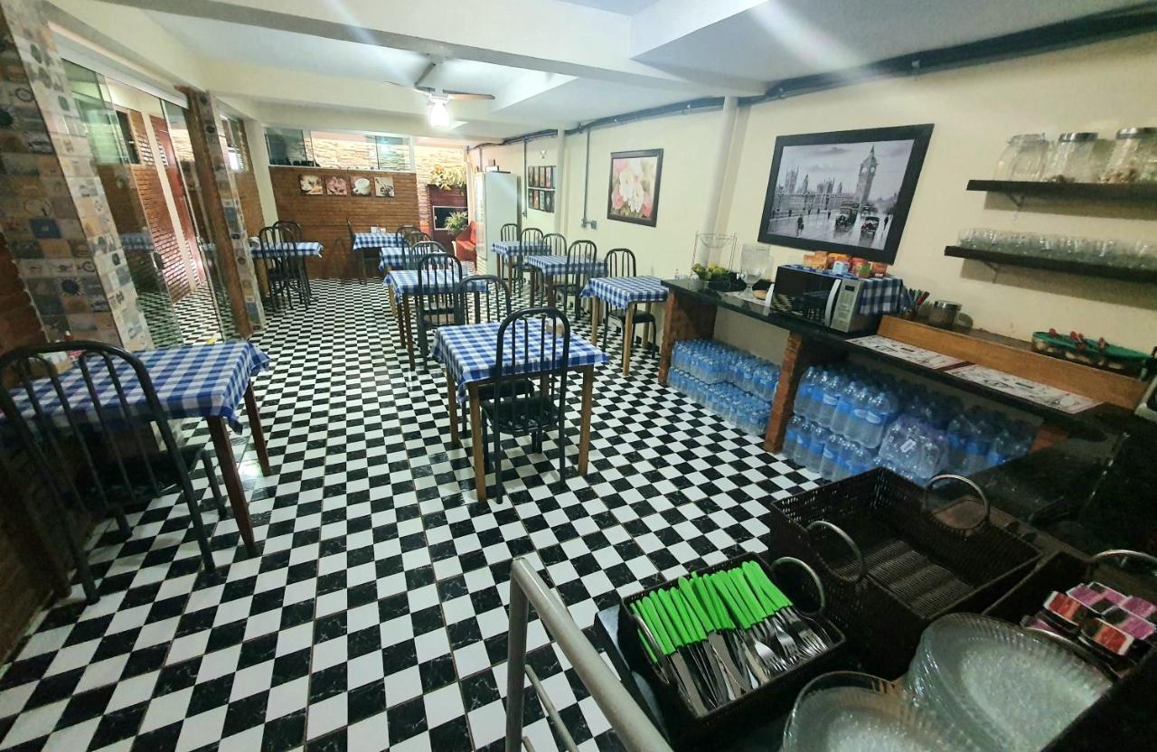Hotel Leblon Araçatuba Buitenkant foto