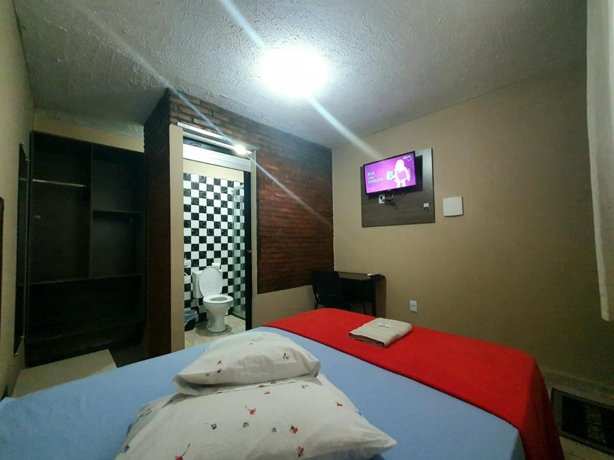 Hotel Leblon Araçatuba Buitenkant foto