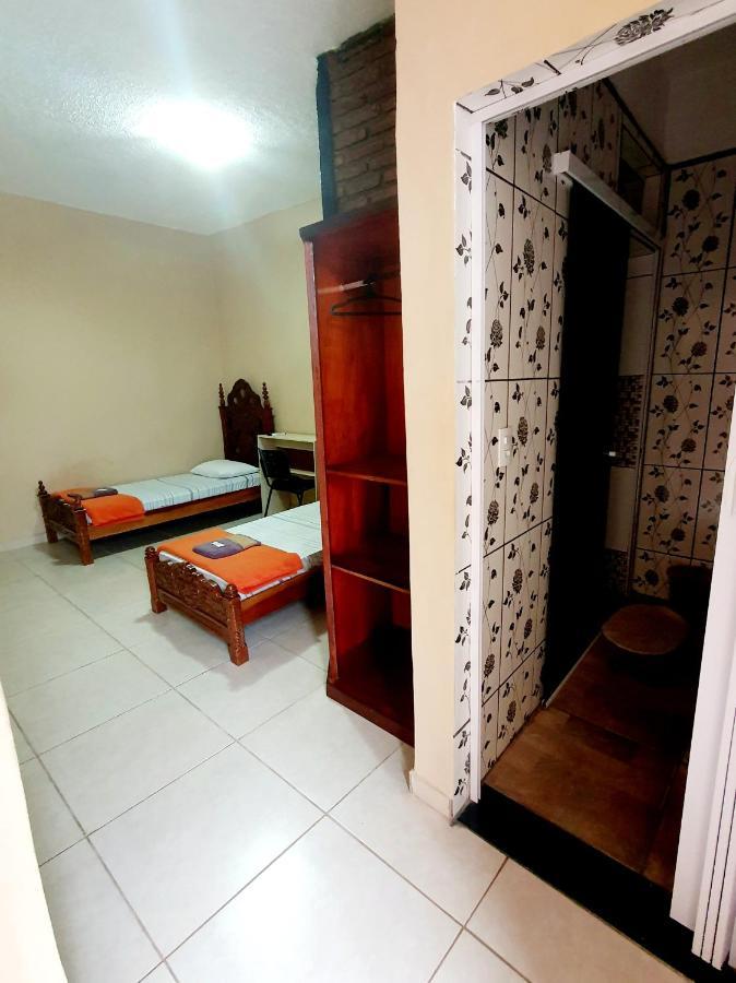 Hotel Leblon Araçatuba Buitenkant foto
