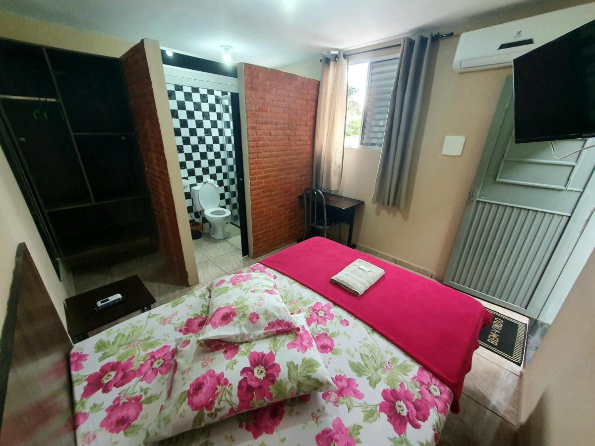 Hotel Leblon Araçatuba Buitenkant foto