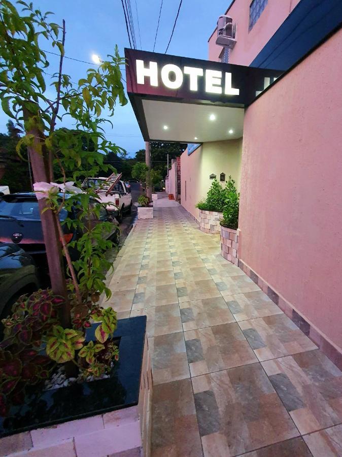 Hotel Leblon Araçatuba Buitenkant foto