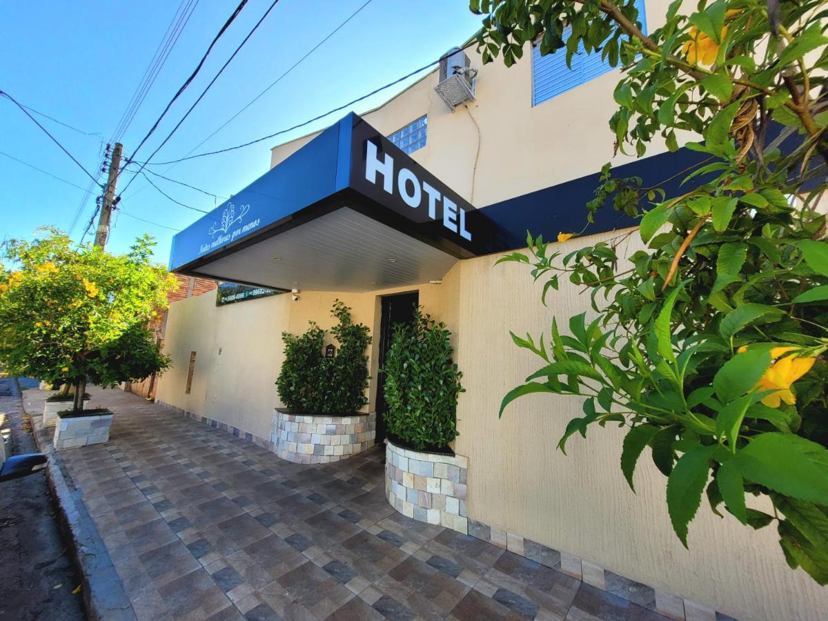 Hotel Leblon Araçatuba Buitenkant foto