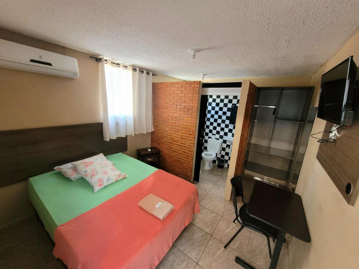 Hotel Leblon Araçatuba Buitenkant foto