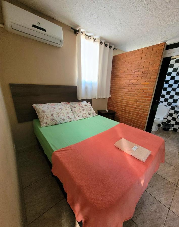 Hotel Leblon Araçatuba Buitenkant foto