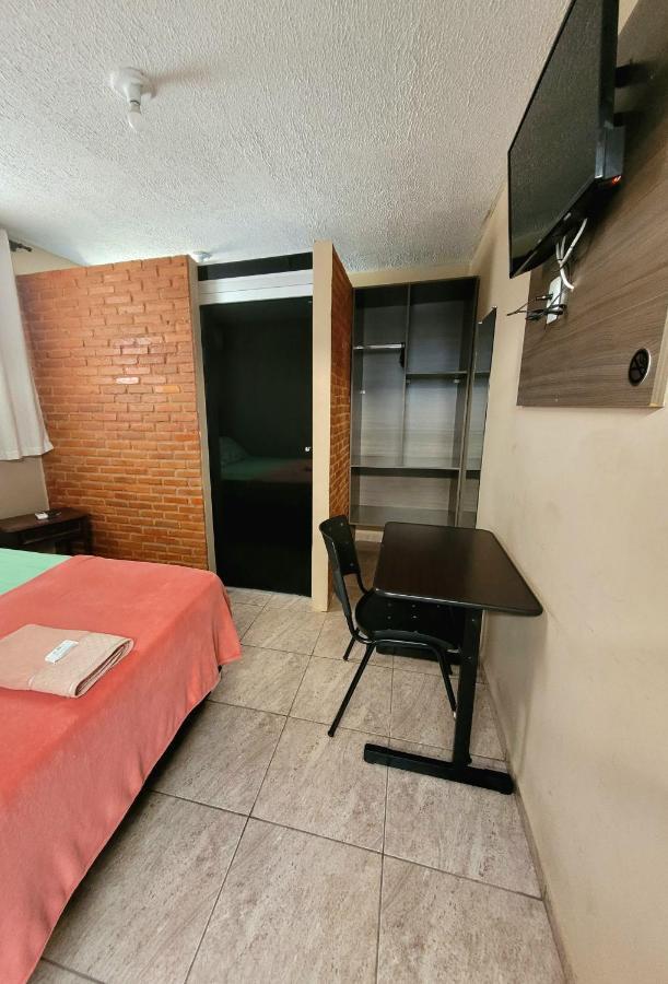 Hotel Leblon Araçatuba Buitenkant foto