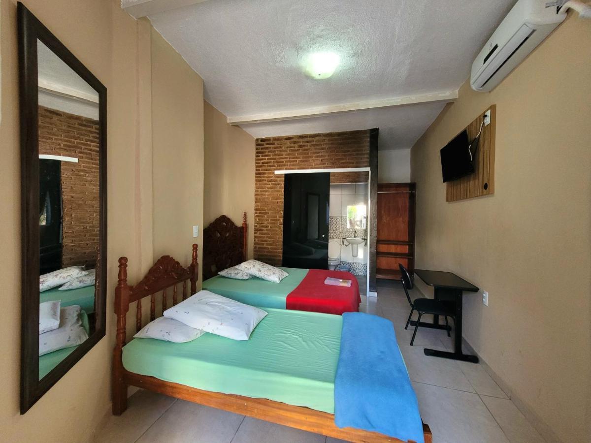 Hotel Leblon Araçatuba Buitenkant foto
