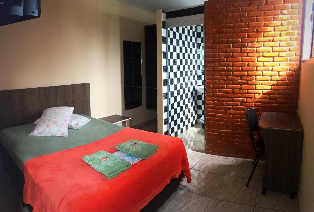 Hotel Leblon Araçatuba Buitenkant foto