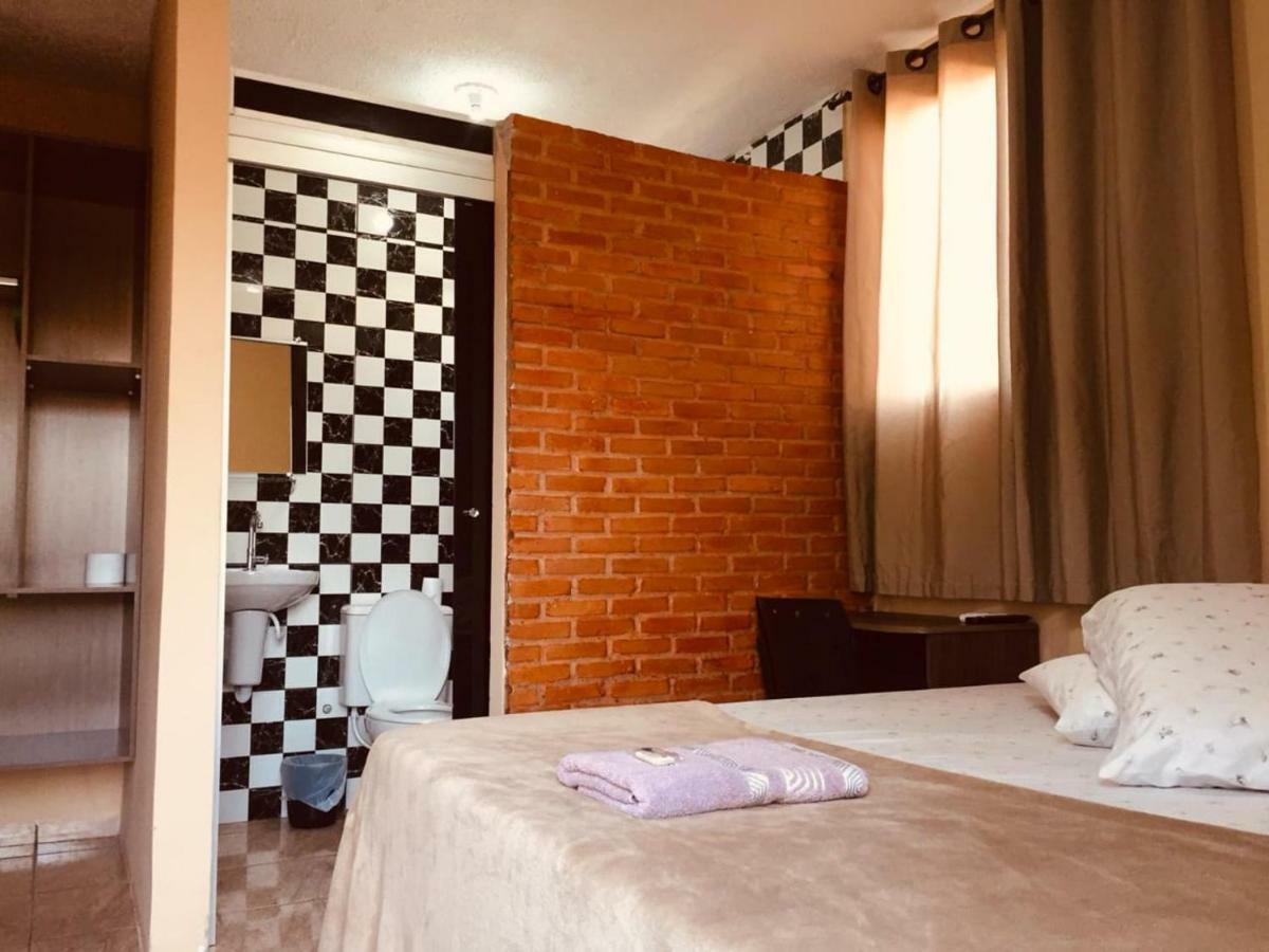 Hotel Leblon Araçatuba Buitenkant foto